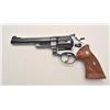 Image 8 : Smith and Wesson Pre-Model 25 1955 Target  revolver, .45 ACP caliber, Serial #S161675.   The pistol 