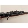 Image 11 : Mauser Commercial bolt action rifle, 7mm  caliber, 22” barrel, blued finish, checkered  wood stock w