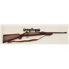 Image 2 : Mauser Commercial bolt action rifle, 7mm  caliber, 22” barrel, blued finish, checkered  wood stock w