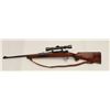 Image 3 : Mauser Commercial bolt action rifle, 7mm  caliber, 22” barrel, blued finish, checkered  wood stock w