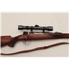 Image 6 : Mauser Commercial bolt action rifle, 7mm  caliber, 22” barrel, blued finish, checkered  wood stock w