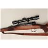Image 8 : Mauser Commercial bolt action rifle, 7mm  caliber, 22” barrel, blued finish, checkered  wood stock w