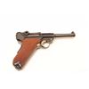 Image 3 : Oberndorf Mauser semi-automatic pistol, 9mm  Luger caliber, 3.75” barrel, blued finish,  checkered w