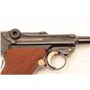 Image 5 : Oberndorf Mauser semi-automatic pistol, 9mm  Luger caliber, 3.75” barrel, blued finish,  checkered w