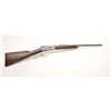 Image 11 : Winchester Model 1894 Special Order lever  action rifle, .30 W.C.F. caliber, 24” half  round/half oc