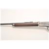 Image 9 : Winchester Model 1894 Special Order lever  action rifle, .30 W.C.F. caliber, 24” half  round/half oc