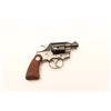 Image 1 : Colt Official Police Model revolver, .38  Special caliber, Serial #849217.  The pistol  is in fine o