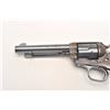 Image 2 : Colt Bisley Model single action revolver,  .38-40 caliber, 5.5” barrel, factory  re-finished, checke