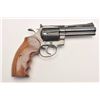 Image 2 : Colt Diamondback Model DA revolver, .38  Special, 4” ventilated rib barrel, blued  finish, custom fi