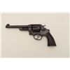 Image 1 : Smith & Wesson First Model Hand Ejector  (“Triple Lock”) DA revolver, .44 S&W caliber,  6.5” barrel,