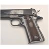 Image 2 : Colt post-WW II Commercial Government Model  semi-automatic pistol, .45 caliber, 5”  barrel, blued f