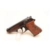 Image 6 : Walther pre-war crown “N” Commercial Model  PPK semi-automatic pistol, .22 caliber, S/N  921554, app