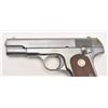Image 2 : Colt Model 1903 pocket semi-automatic pistol,  .32 caliber, 4” barrel, blued finish,  checkered wood