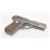 Image 5 : Colt Model 1903 pocket semi-automatic pistol,  .32 caliber, 4” barrel, blued finish,  checkered wood