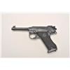 Image 3 : Lahti Model 40 semi-automatic pistol, 9mm  caliber, 4.75” barrel, blued finish,  checkered black pla