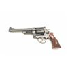 Image 1 : Smith and Wesson Model 38-44 Outdoorsman 3rd  Model revolver, .38 S&W Special caliber,  Serial #S-78