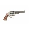 Image 3 : Smith and Wesson Model 38-44 Outdoorsman 3rd  Model revolver, .38 S&W Special caliber,  Serial #S-78