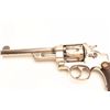 Image 3 : Smith and Wesson 1st Model Hand Ejector  revolver, .44 S&W Special caliber, Serial  #12212.  The pis