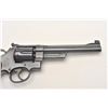 Image 2 : Smith and Wesson Model 1950 Hand Ejector  Target revolver, .45 Colt caliber, Serial  #S-99310.  The 