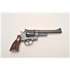 Image 8 : Smith and Wesson Model 1950 Hand Ejector  Target revolver, .45 Colt caliber, Serial  #S-99310.  The 
