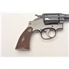 Image 1 : Smith and Wesson Model 1905 Military & Police  revolver, .38 S&W Special caliber, Serial  #398361.  