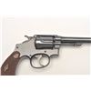 Image 2 : Smith and Wesson Model 1905 Military & Police  revolver, .38 S&W Special caliber, Serial  #398361.  