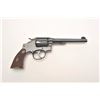 Image 8 : Smith and Wesson Model 1905 Military & Police  revolver, .38 S&W Special caliber, Serial  #398361.  
