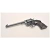 Image 3 : Colt Officer’s Flat Top Model revolver. .38  caliber, Serial #563581.  The pistol is in  fine overal