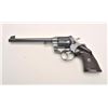 Image 8 : Colt Officer’s Flat Top Model revolver. .38  caliber, Serial #563581.  The pistol is in  fine overal