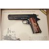 Image 1 : Colt WW I Commemorative for the Battle of  Belleau Wood, Model 1911 semi-automatic  pistol, .45 cali