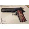 Image 2 : Colt WW I Commemorative for the Battle of  Belleau Wood, Model 1911 semi-automatic  pistol, .45 cali