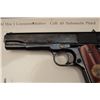 Image 3 : Colt WW I Commemorative for the Battle of  Belleau Wood, Model 1911 semi-automatic  pistol, .45 cali