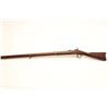 Image 7 : 1864 Civil War era three band percussion  musket marked E. Robinson, N.Y.   Approximately .62 calibe