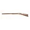 Image 2 : 19th century .50 caliber half stock  Pennsylvania percussion rifle.  The rifle is  in good overall c