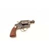 Image 2 : Colt Detective Special revolver, .38 Special  caliber, Serial #756918.  The pistol is in  fine overa
