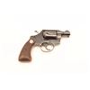Image 8 : Colt Detective Special revolver, .38 Special  caliber, Serial #996420.  The pistol is in  very good 
