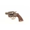 Image 1 : Colt Commando revolver, .38 Special caliber,  Serial #43351.  The pistol is in very good  overall co