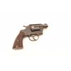 Image 2 : Colt Commando revolver, .38 Special caliber,  Serial #43351.  The pistol is in very good  overall co