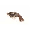 Image 7 : Colt Commando revolver, .38 Special caliber,  Serial #43351.  The pistol is in very good  overall co