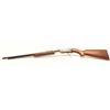 Image 1 : Winchester Model 61 pump action rifle, .22  Win. Mag. RF caliber, 24” barrel, blued  finish, wood st