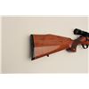 Image 4 : Sako Vixen Model bolt action rifle, .222  caliber, 24” round barrel, blued finish,  checkered wood s