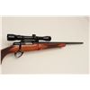 Image 7 : Sako Vixen Model bolt action rifle, .222  caliber, 24” round barrel, blued finish,  checkered wood s