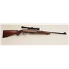 Image 10 : Winchester Model 88 lever action rifle, .308  caliber with vintage Lyman All American 4X  scope; swi