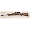 Image 13 : Winchester Model 88 lever action rifle, .308  caliber with vintage Lyman All American 4X  scope; swi