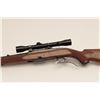 Image 1 : Winchester Model 88 lever action rifle, .308  caliber with vintage Lyman All American 4X  scope; swi