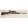 Image 9 : Winchester Model 88 lever action rifle, .308  caliber with vintage Lyman All American 4X  scope; swi