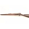 Image 10 : Early Sporter Krag Model 1894 bolt action  rifle, forend reduced, no handguard, full  length barrel,