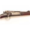 Image 3 : Early Sporter Krag Model 1894 bolt action  rifle, forend reduced, no handguard, full  length barrel,