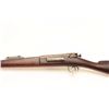 Image 9 : Early Sporter Krag Model 1894 bolt action  rifle, forend reduced, no handguard, full  length barrel,