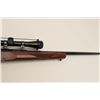 Image 4 : Ruger No. 1 single shot rifle, .220 Swift  caliber, 26” round barrel, blued finish,  checkered wood 